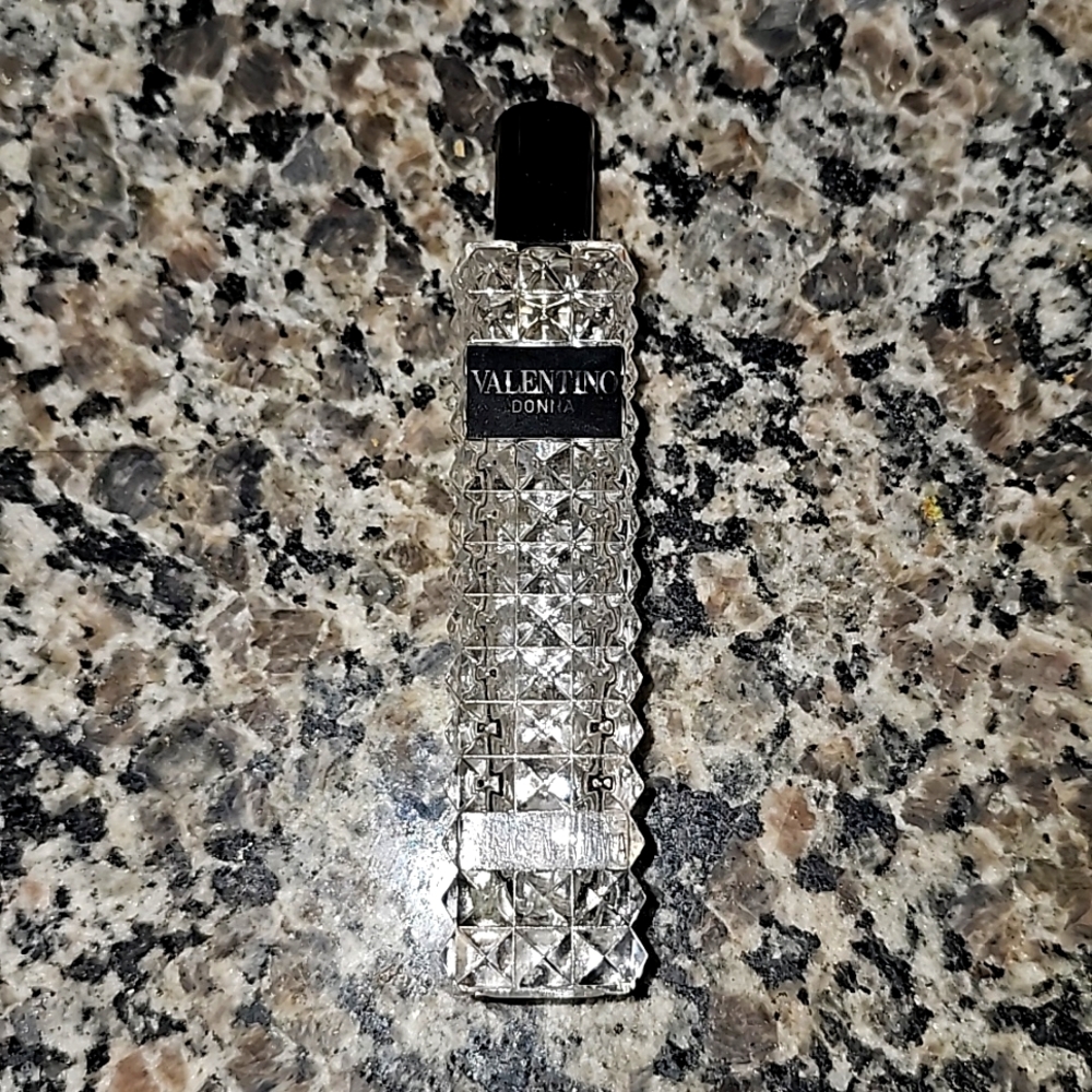 Valentino Perfume Bottle